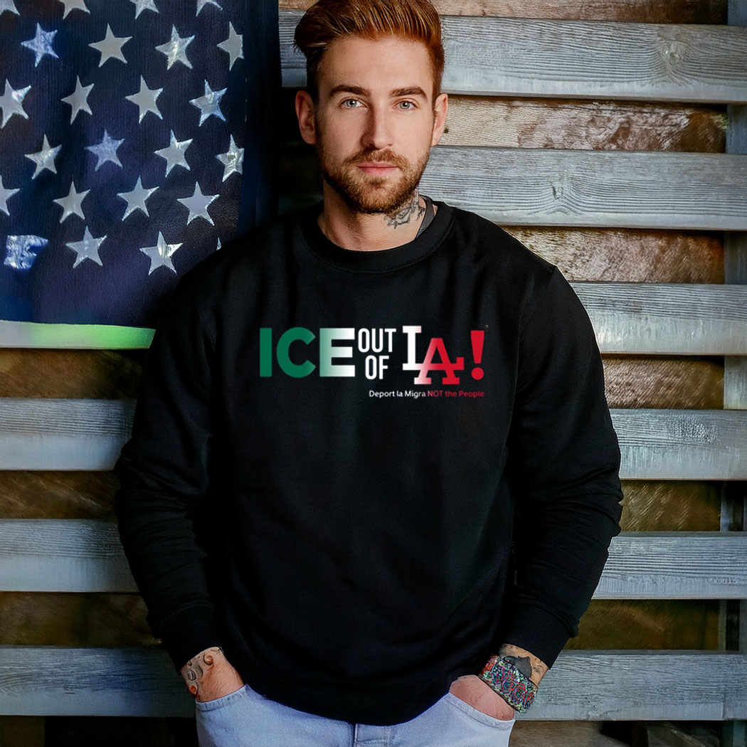 Fuck ICE T-Shirt Abolish ICE Shirt