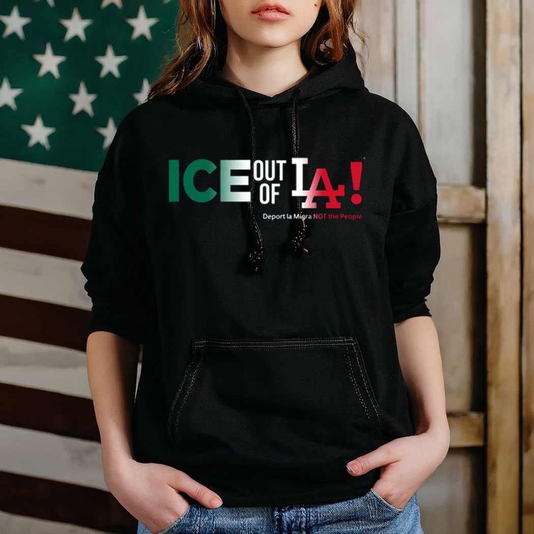 Fuck ICE T-Shirt Abolish ICE Shirt