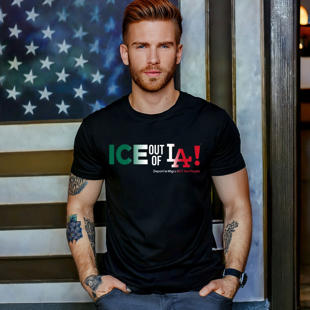 Fuck ICE T-Shirt Abolish ICE Shirt
