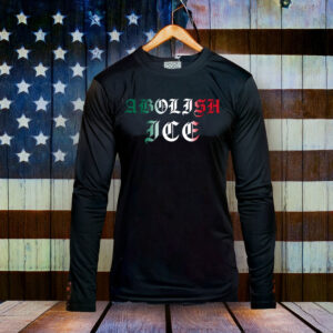 Fuck ICE T-Shirt Abolish ICE T-Shirt