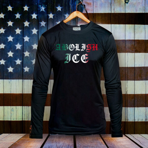 Fuck ICE T-Shirt Abolish ICE T-Shirt
