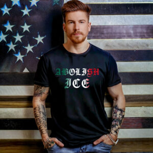 Fuck ICE T-Shirt Abolish ICE T-Shirt