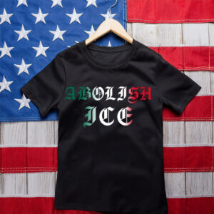 Fuck ICE T-Shirt Abolish ICE T-Shirt