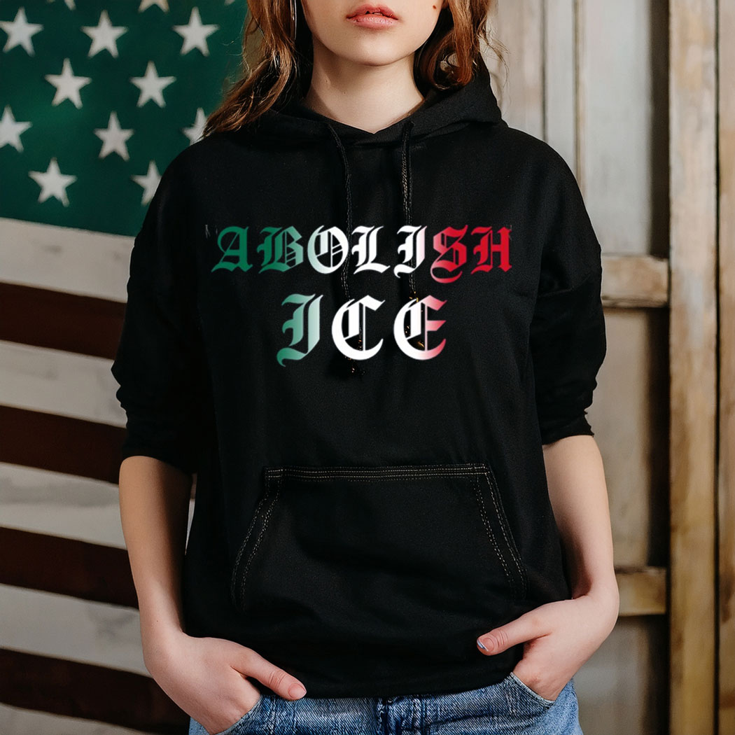 Fuck ICE T-Shirt Abolish ICE T-Shirt