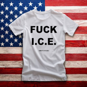Fck Ice Ghetto Rodeo Shirt