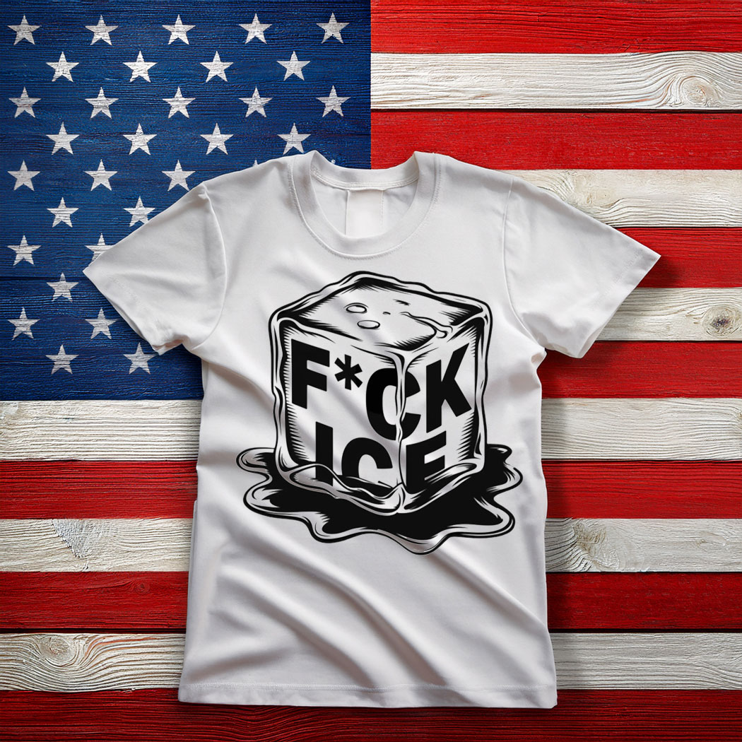 Fuck Ice Shirt T-Shirt
