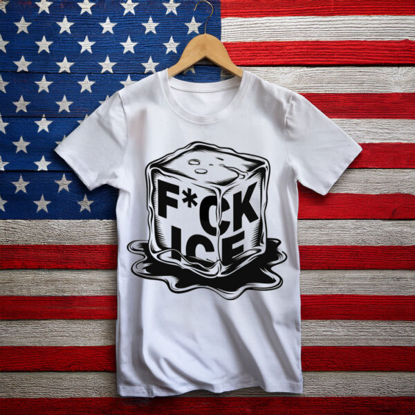 Fuck Ice Shirt T-Shirt