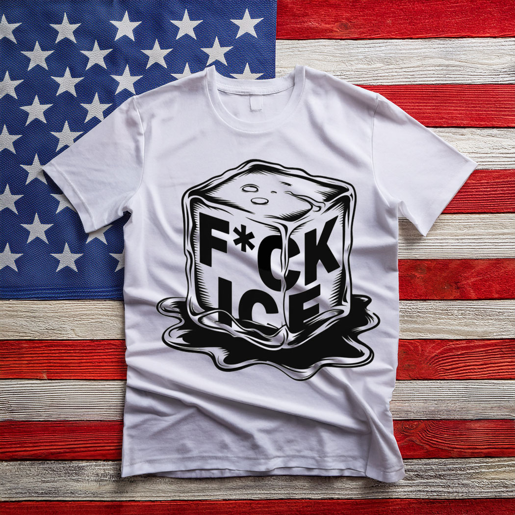 Fuck Ice Shirt T-Shirt