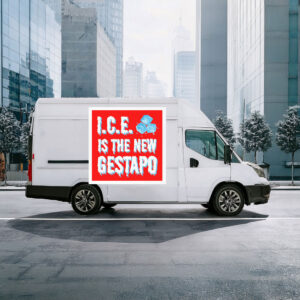 I.C.E. Is The New Gestapo Magnet