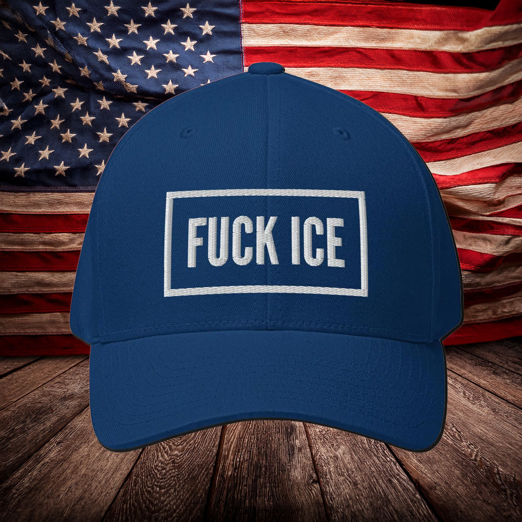 ICE Hat - Anti ICE Political Hat