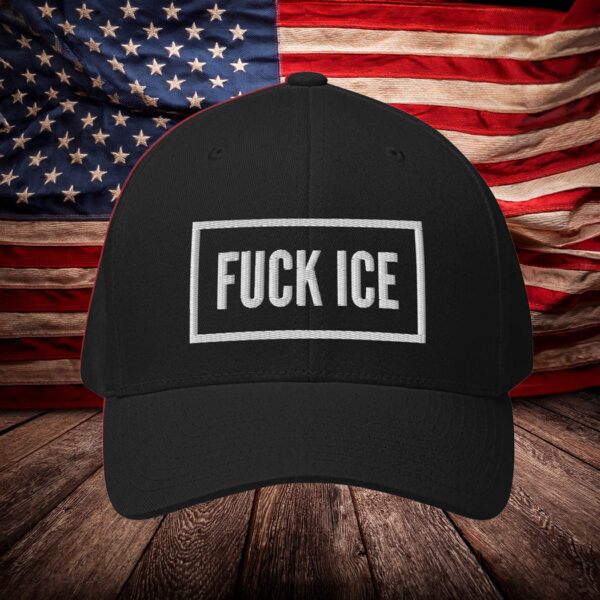 ICE Hat - Anti ICE Political Hat