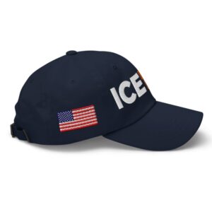 ICE Out Of LA Hat Abolish ICE