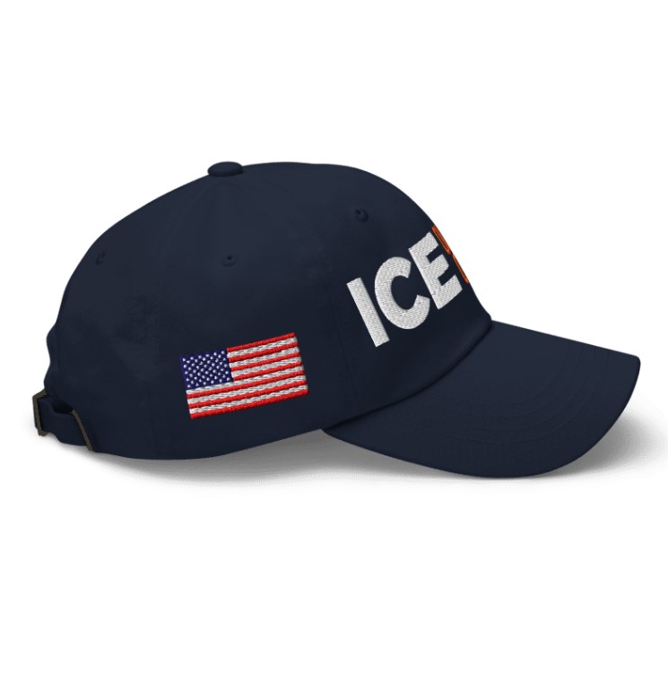 ICE Out Of LA Hat Abolish ICE