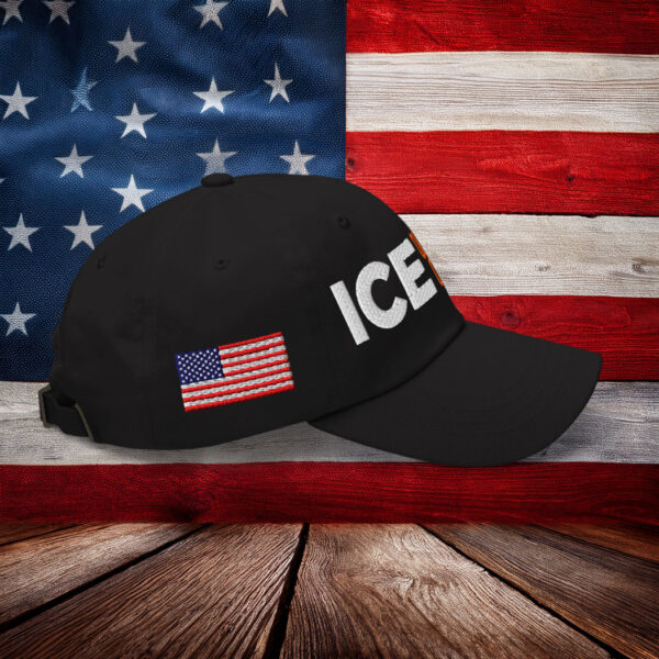 ICE Out Of LA Hat