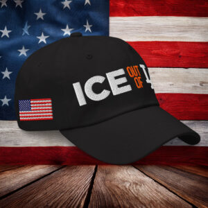 ICE Out Of LA Hat