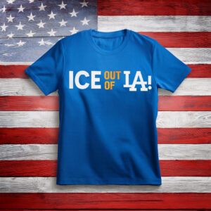 ICE Out Of LA T-Shirt