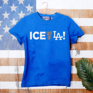 ICE Out Of LA Unisex T-Shirt