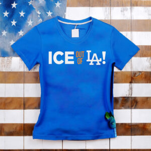 ICE Out Of LA Unisex T-Shirt