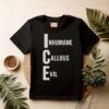 ICE Protest T-Shirt