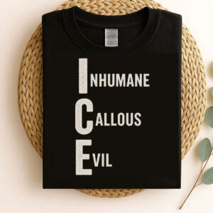 ICE Protest T-Shirt
