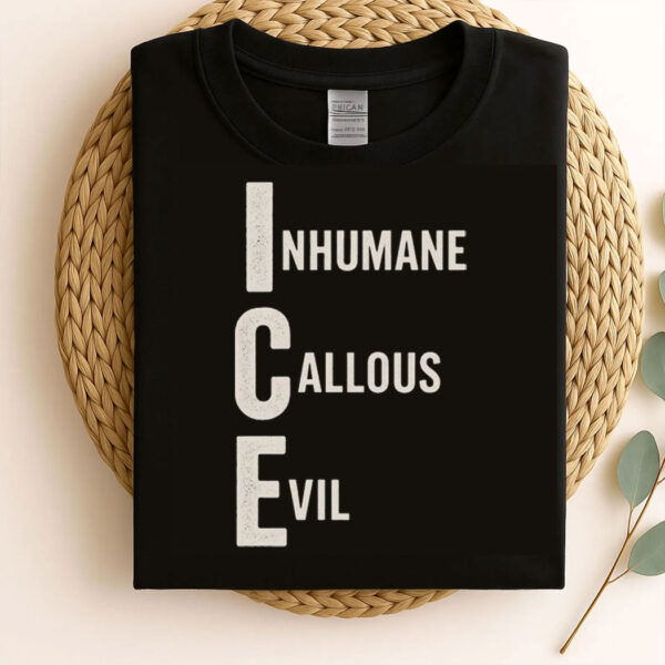 ICE Protest T-Shirt