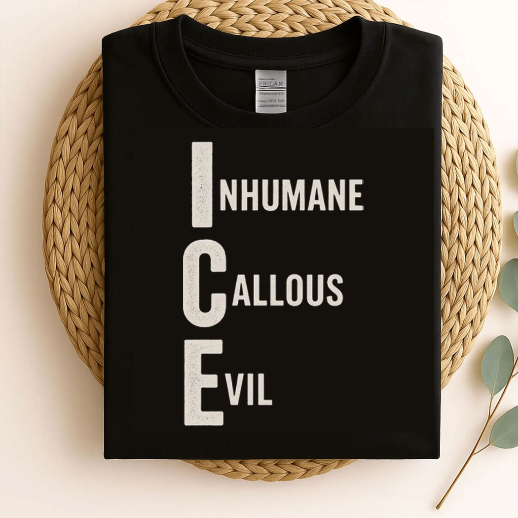 ICE Protest T-Shirt