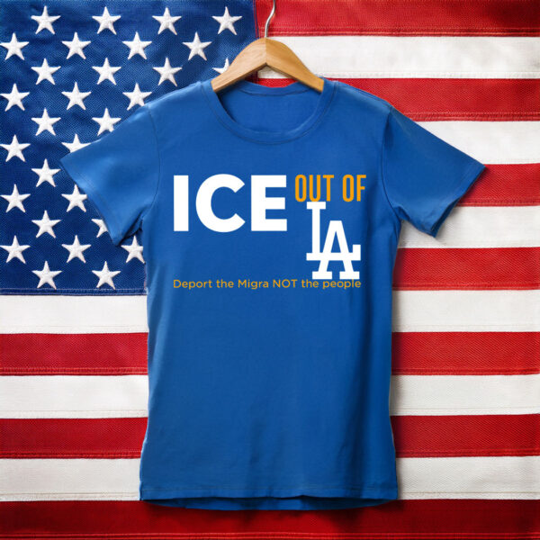 ICE out of LA! Shirt