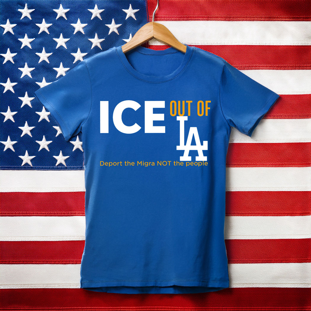 ICE out of LA! Shirt