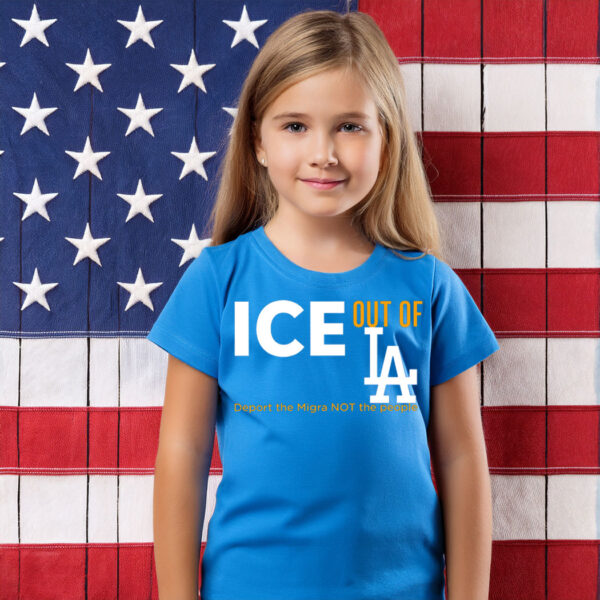 ICE out of LA! Shirt