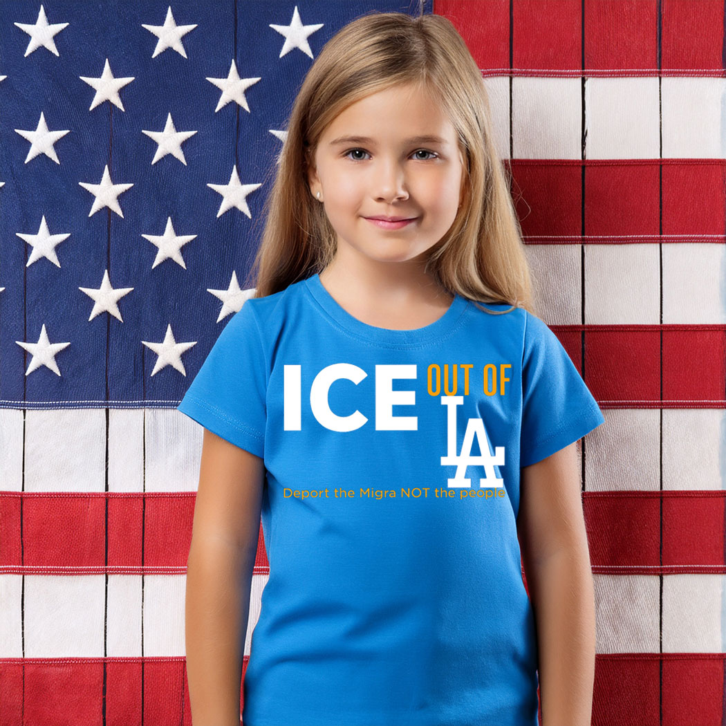 ICE out of LA! Shirt
