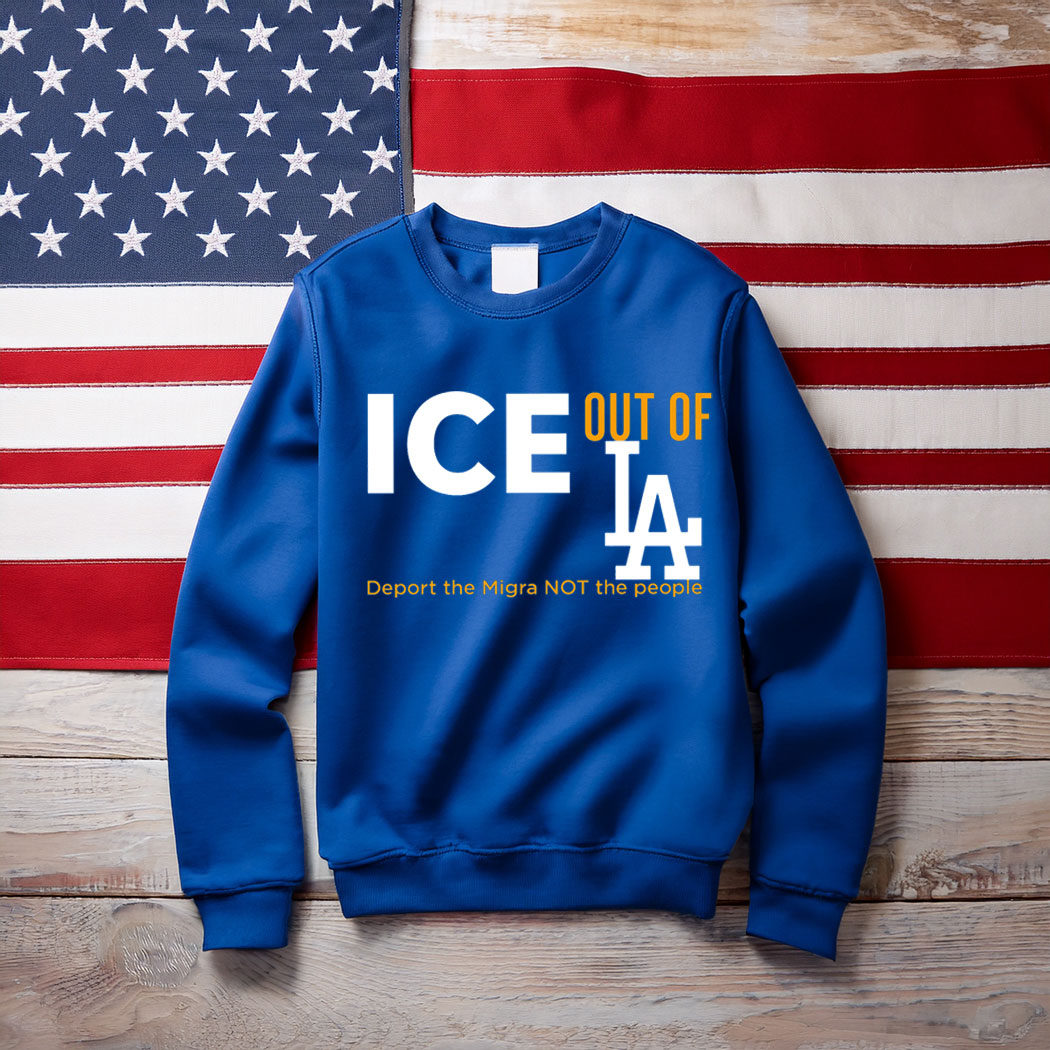 ICE out of LA! Shirt