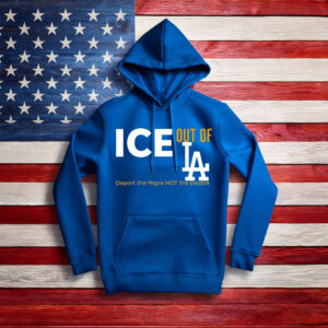 ICE out of LA! Shirt
