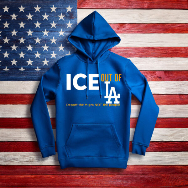 ICE out of LA! Shirt