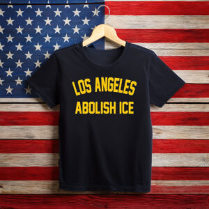 Los angeles abolish ice T-Shirt