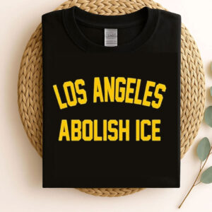Los angeles abolish ice T-Shirt