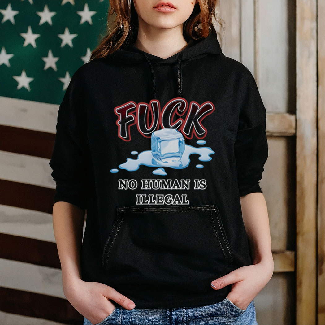 No Human Is Illegal Shirt, Abolish ICE Shirt