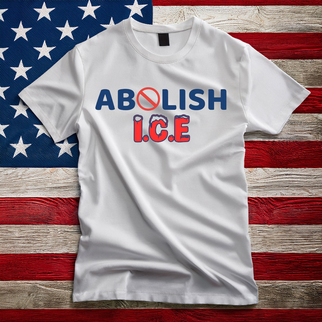No Human Is Illegal Shirt, Fuck ICE Shirt