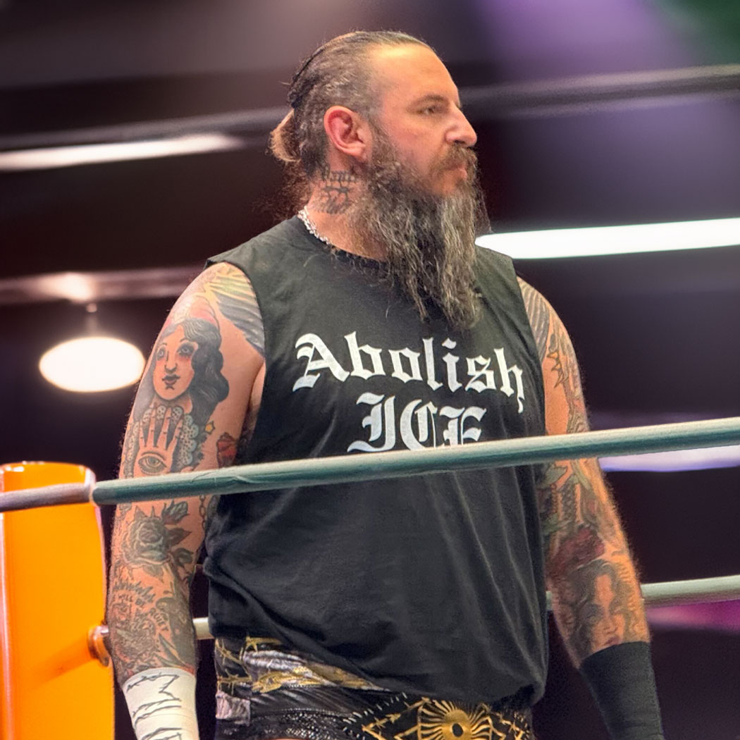 Brody King ABOLISH ICE 2025 T-Shirt