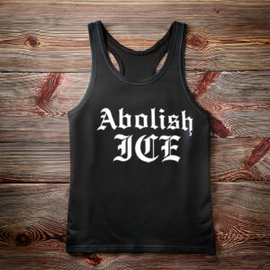 Brody King ABOLISH ICE 2025 T-Shirt