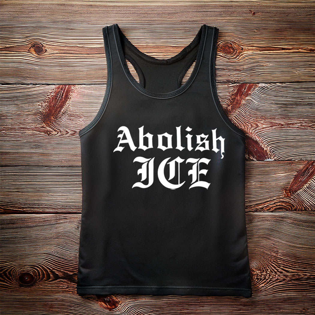 Brody King ABOLISH ICE 2025 T-Shirt