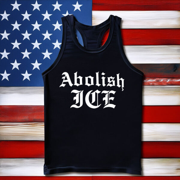 Official Brody King rocking an ABOLISH ICE shirt