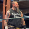Official Brody King rocking an ABOLISH ICE shirt