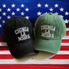 Official Chinga La Migra Hat