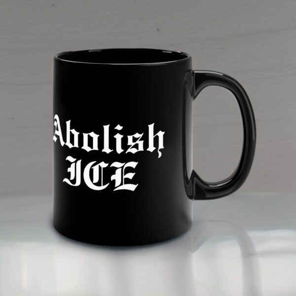 Fuck ICE Mug Anti ICE