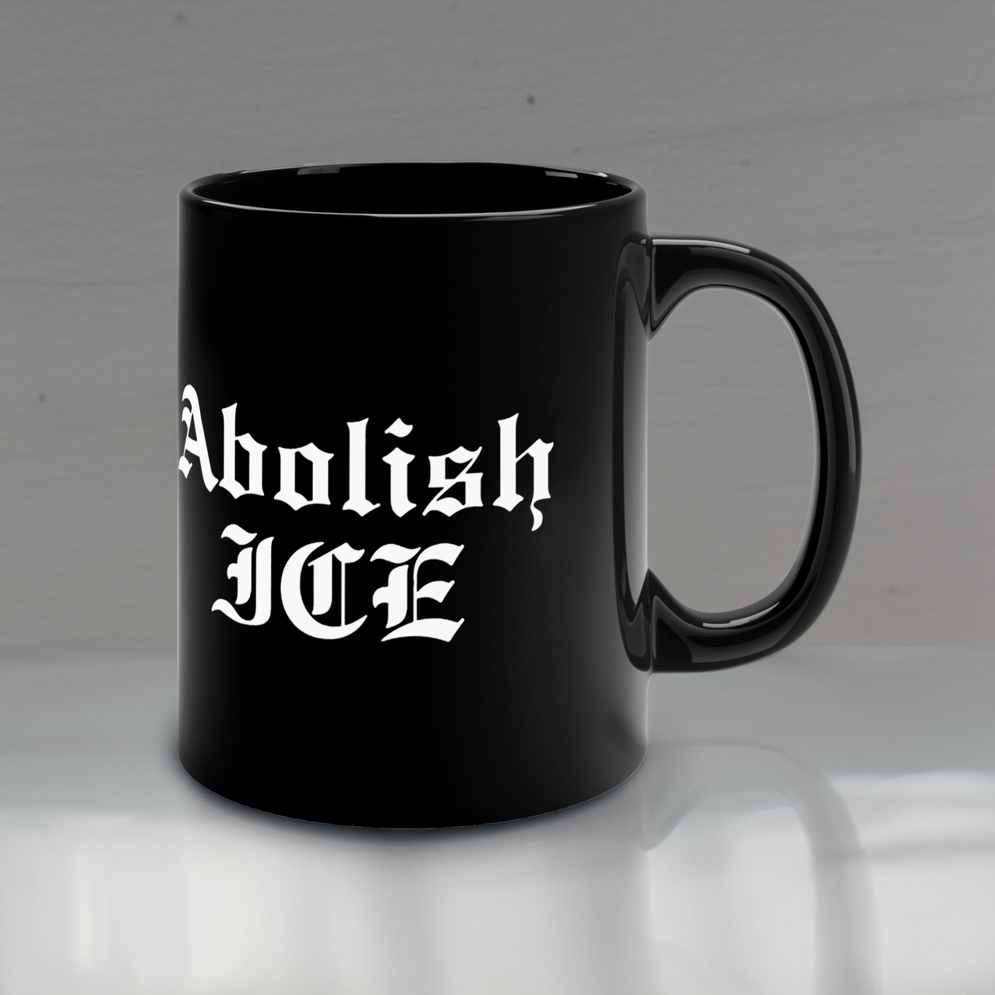 Fuck ICE Mug Anti ICE