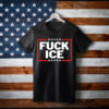 Fuck ICE Anti Fascism Fascist Donald Pro Immigrant Funk ICE Shirt