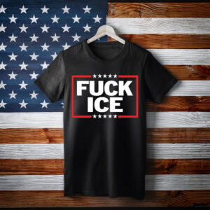 Fuck ICE Anti Fascism Fascist Donald Pro Immigrant Funk ICE Shirt