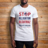 Stop Alligator Alcatraz Shirt, Hands Off Everglades Shirt