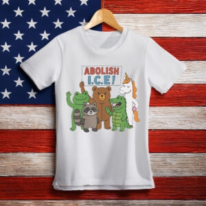 Abolish ICE Shirt