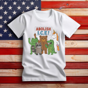 Abolish ICE Shirt